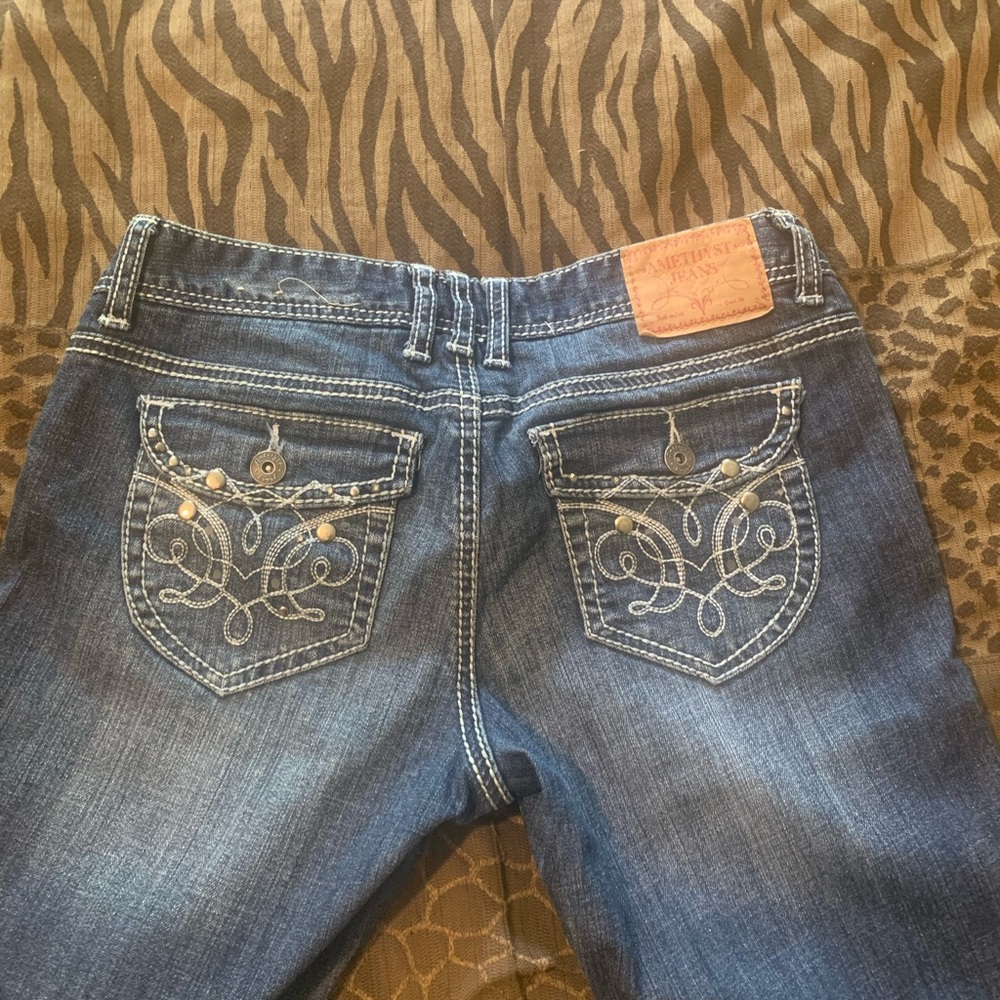 Amethyst Jeans Size 5